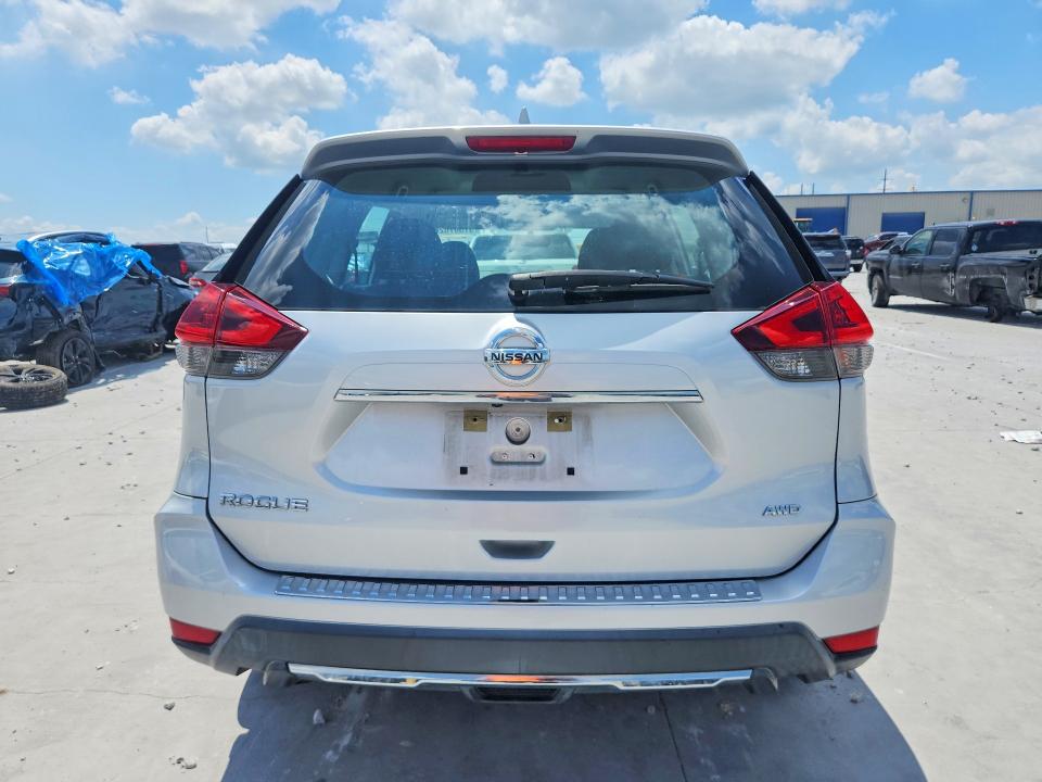 Продажа на аукционе авто 2018 Nissan Rogue, vin: KNMAT2MVXJP540526, номер лота: 57507026