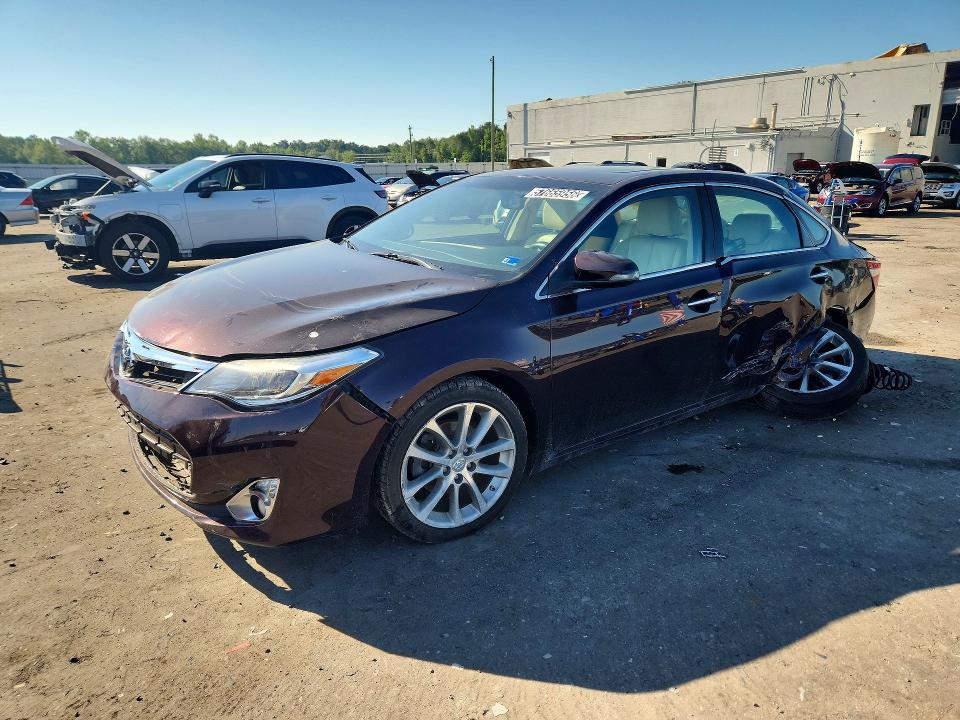 Aukcja sprzedaży 2015 Toyota Avalon, vin: 4T1BK1EB1FU176281, numer aukcji: 58698896