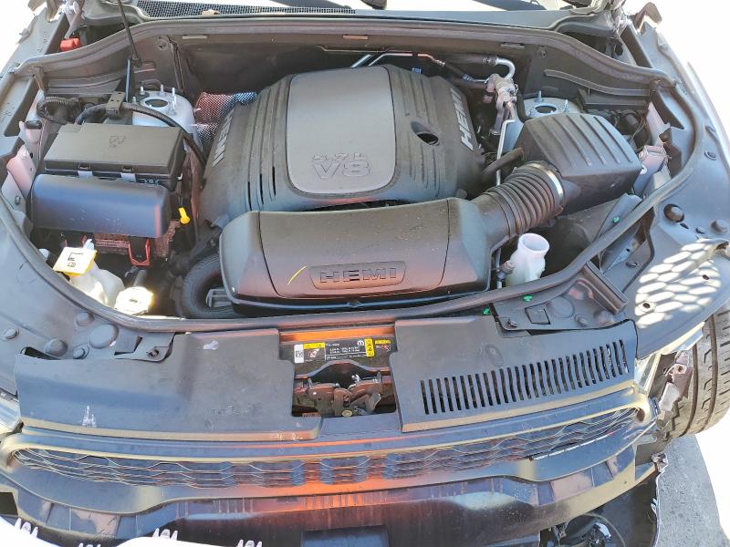 Продаж на аукціоні авто 2022 Dodge Durango, vin: 1C4SDHCT9NC216839, номер лоту: 85450735