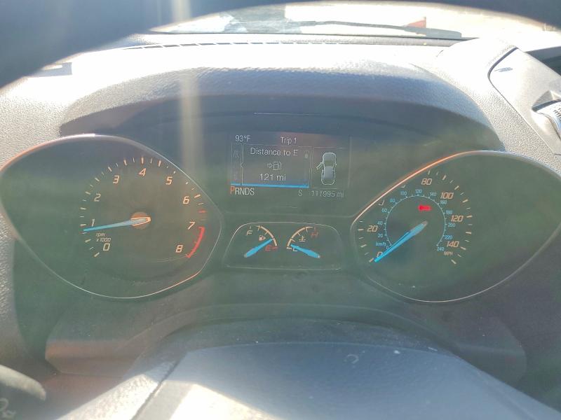 Aukcja sprzedaży 2016 Ford Escape, vin: 1FMCU9GX2GUC85162, numer aukcji: 58514296