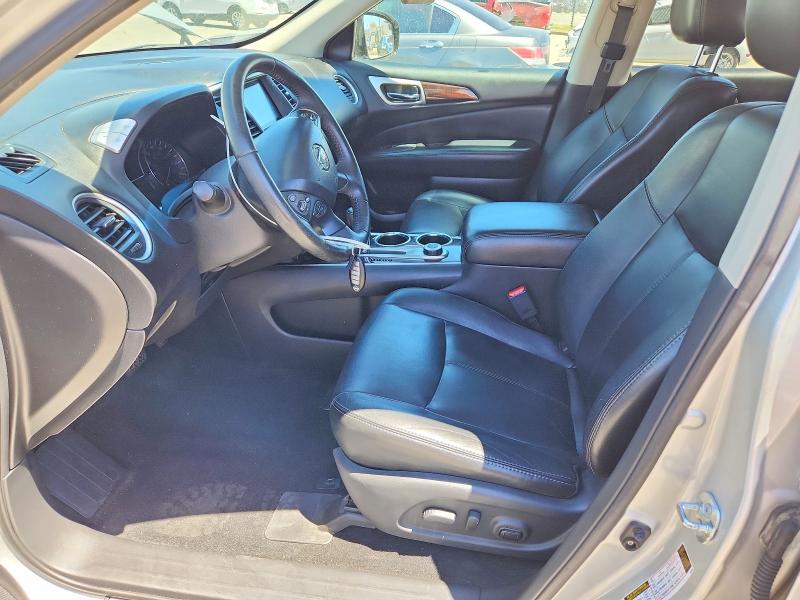 Продаж на аукціоні авто 2014 Nissan Pathfinder, vin: 5N1AR2MM2EC616500, номер лоту: 57246396