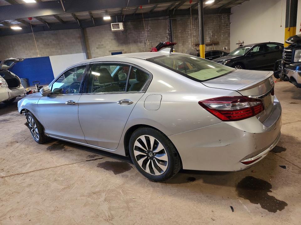 Продаж на аукціоні авто 2017 Honda Accord, vin: JHMCR6F38HC019122, номер лоту: 55911576