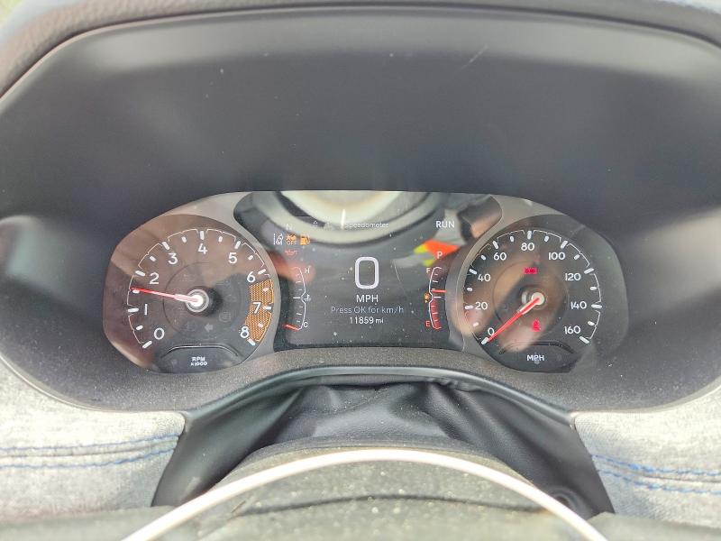 Продаж на аукціоні авто 2025 Jeep Compass, vin: 3C4NJDBN6ST585238, номер лоту: 57323616