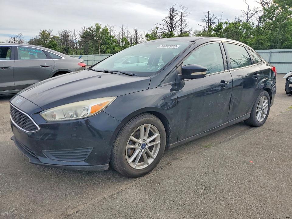 Продажа на аукционе авто 2016 Ford Focus, vin: 1FADP3F21GL323544, номер лота: 58060906