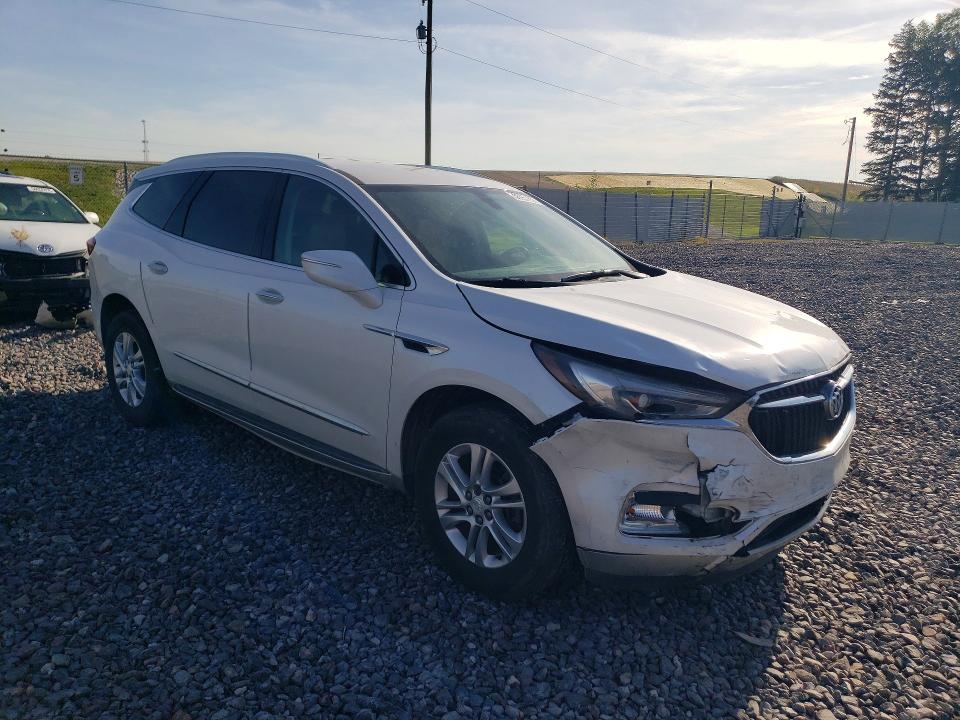 55951856 :رقم المزاد ، 5GAERBKW3JJ188437 vin ، 2018 Buick Enclave مزاد بيع