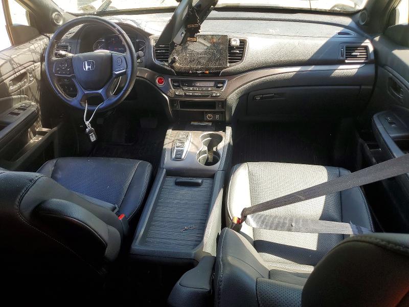 55397146 :رقم المزاد ، 5FNYF8H56NB019323 vin ، 2022 Honda Passport مزاد بيع