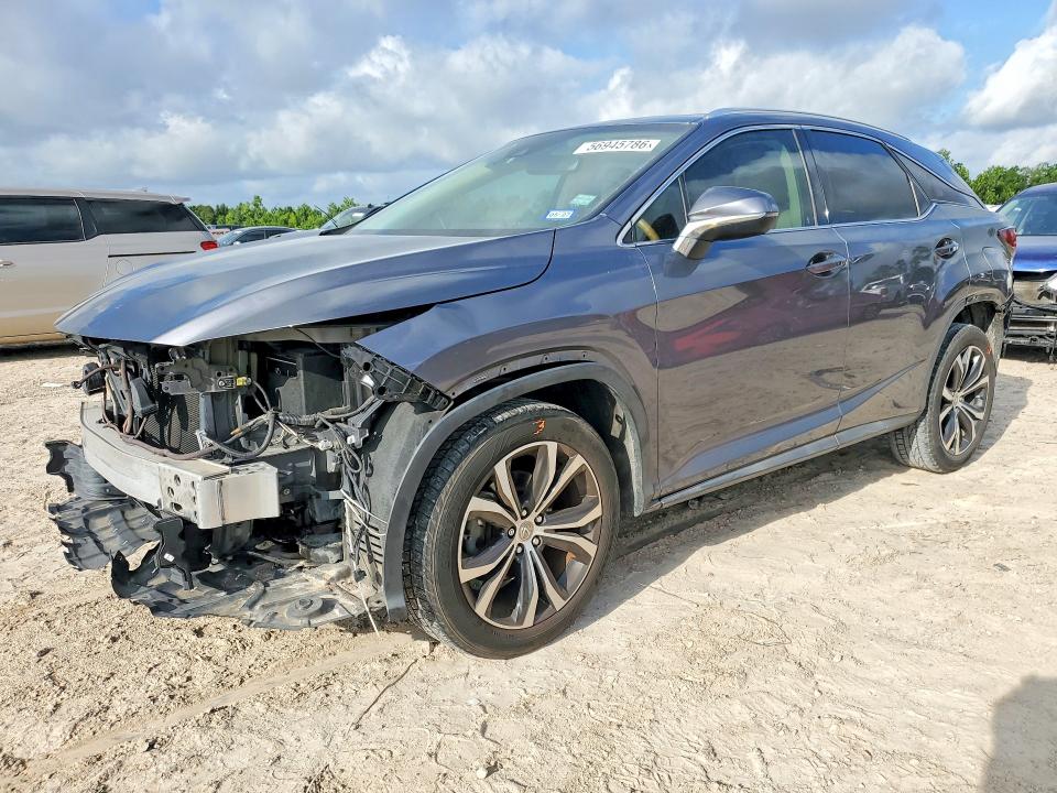 Продажа на аукционе авто 2016 Lexus Rx, vin: 2T2ZZMCA9GC022275, номер лота: 56945786