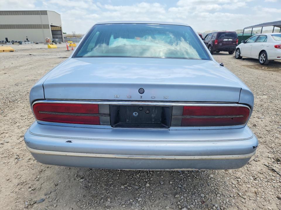 Aukcja sprzedaży 1995 Buick Park Avenue, vin: 1G4CW52K3SH651663, numer aukcji: 59131466