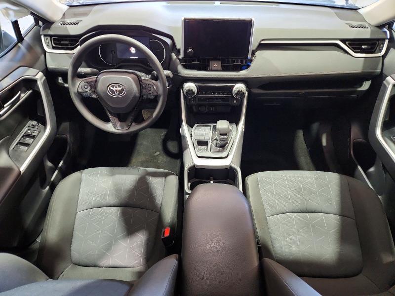 2025 Toyota Rav4 მანქანა იყიდება აუქციონზე, vin: 2T3P1RFV7SW542570, აუქციონის ნომერი: 58378276