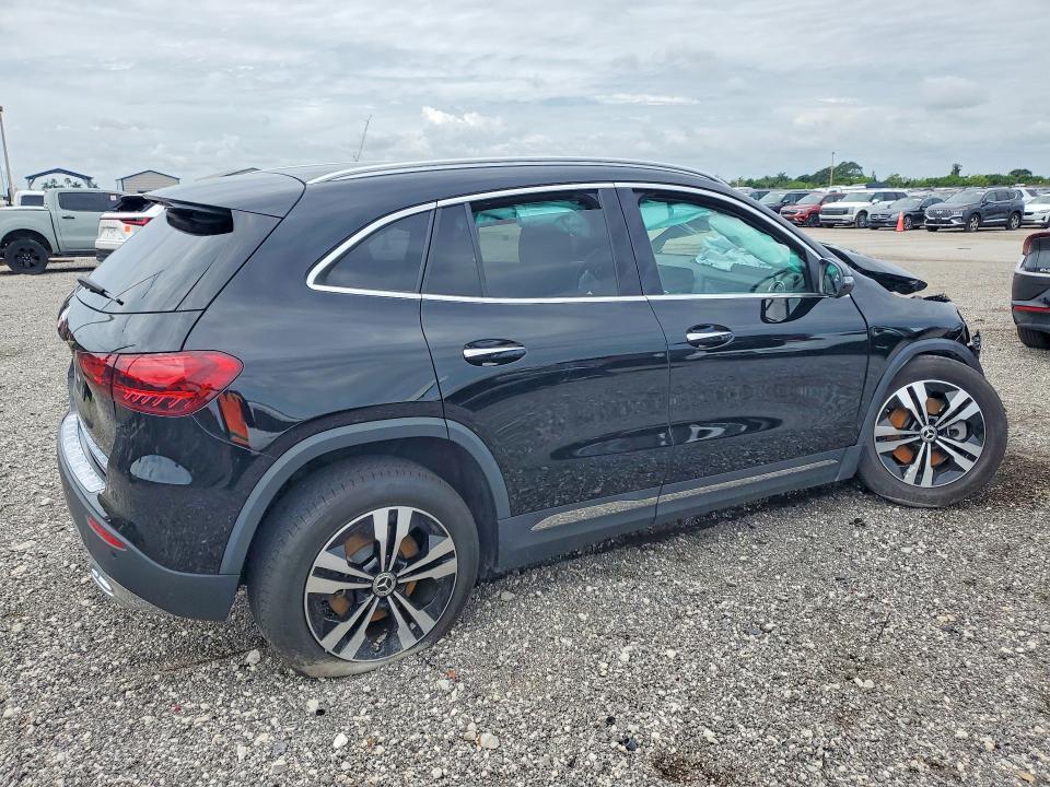 Продаж на аукціоні авто 2025 Mercedes-benz Gla, vin: W1N4N4GB0SJ710717, номер лоту: 54925346