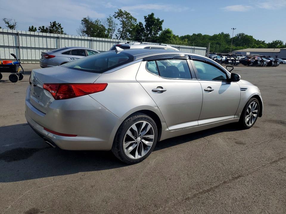 Продажа на аукционе авто 2013 Kia Optima, vin: KNAGM4A74D5416239, номер лота: 57178226