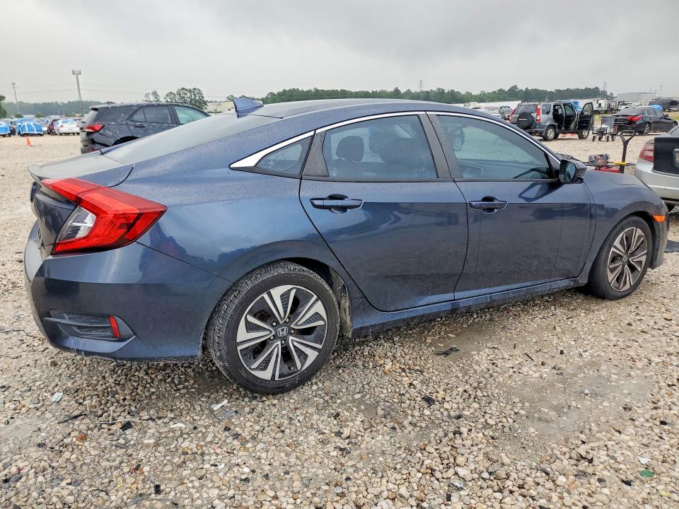 Продажа на аукционе авто 2017 Honda Civic, vin: 19XFC1F34HE023440, номер лота: 56428256