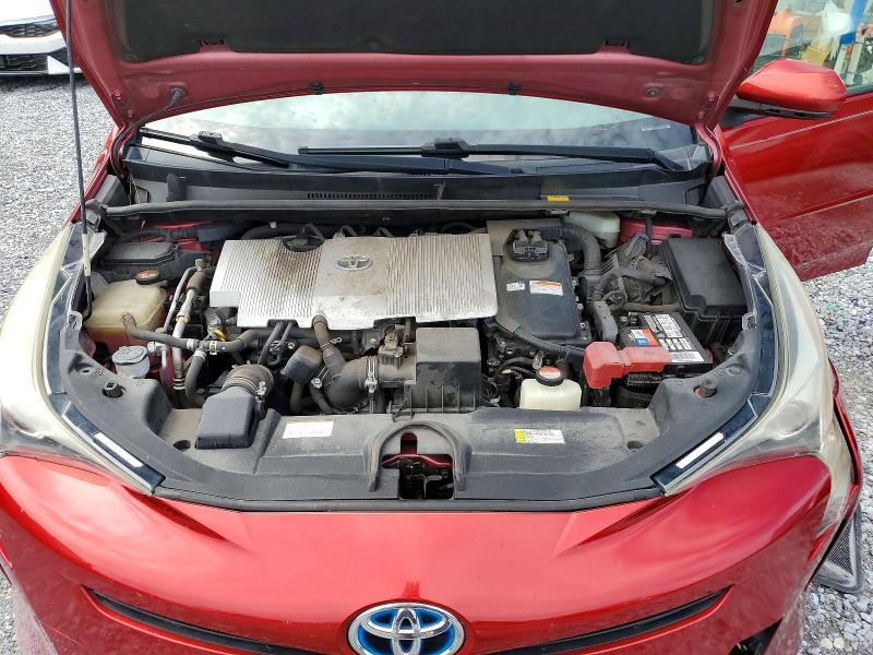 Продаж на аукціоні авто 2016 Toyota Prius, vin: JTDKBRFU8G3506671, номер лоту: 54839436