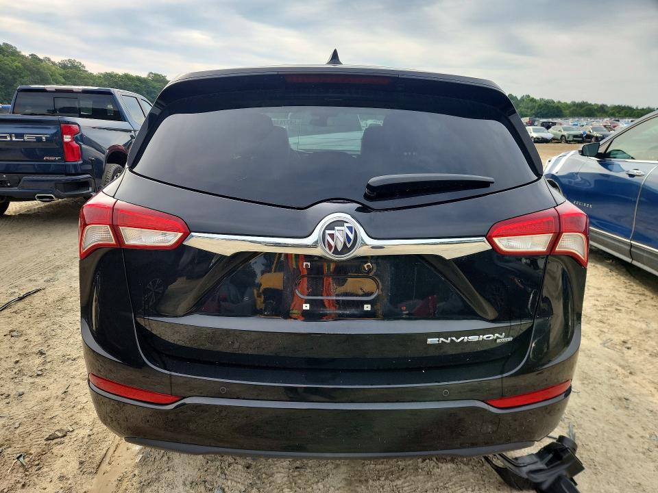 Aukcja sprzedaży 2019 Buick Envision, vin: LRBFX1SA3KD143648, numer aukcji: 58374146