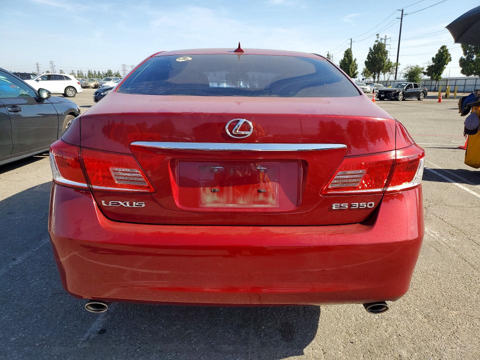 56139686 :رقم المزاد ، JTHBK1EG0A2355494 vin ، 2010 Lexus Es مزاد بيع