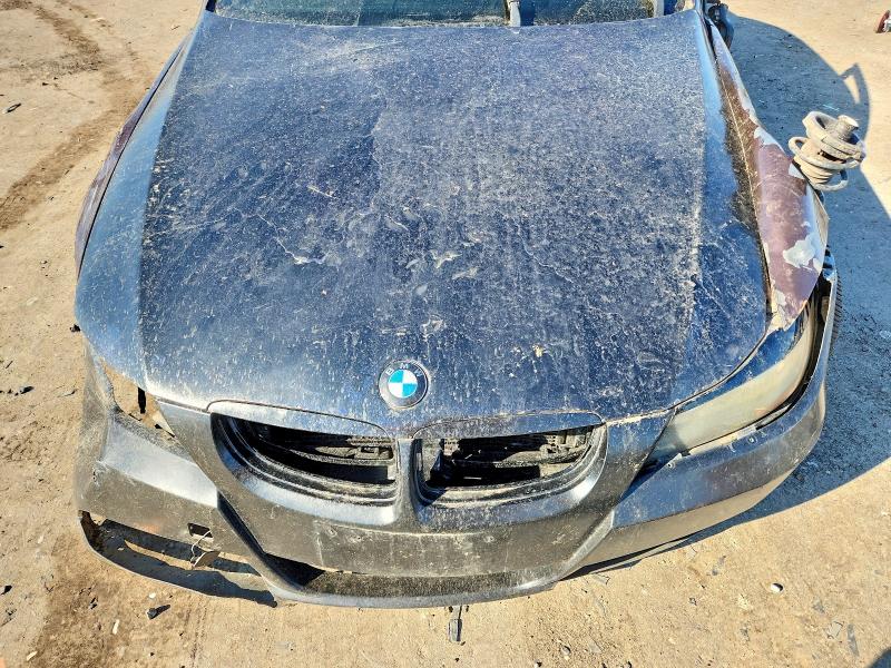 2007 Bmw 328 მანქანა იყიდება აუქციონზე, vin: WBAVC93577KX54694, აუქციონის ნომერი: 57303856