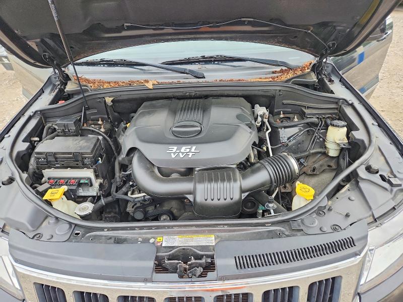 2012 Jeep Grand Cherokee მანქანა იყიდება აუქციონზე, vin: 1C4RJFAG4CC331962, აუქციონის ნომერი: 58259026