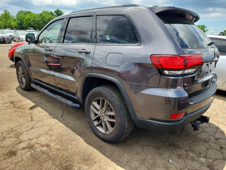 56788586 :رقم المزاد ، 1C4RJFAGXGC349081 vin ، 2016 Jeep Grand Cherokee مزاد بيع
