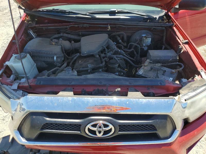 58477456 :رقم المزاد ، 5TFTX4CN4DX021907 vin ، 2013 Toyota Tacoma مزاد بيع