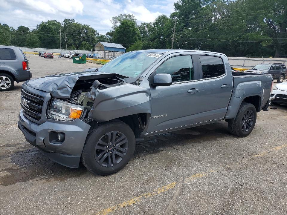Aukcja sprzedaży 2020 Gmc Canyon, vin: 1GTG5CEN2L1133248, numer aukcji: 56318416