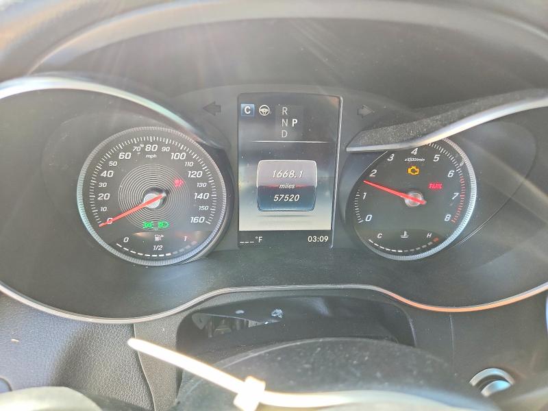 Aukcja sprzedaży 2019 Mercedes-benz Glc, vin: WDC0G4KB0KF641824, numer aukcji: 56838206