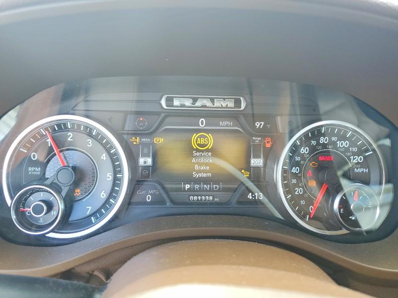 Продаж на аукціоні авто 2021 Ram 1500, vin: 1C6SRFJT9MN682581, номер лоту: 56803866
