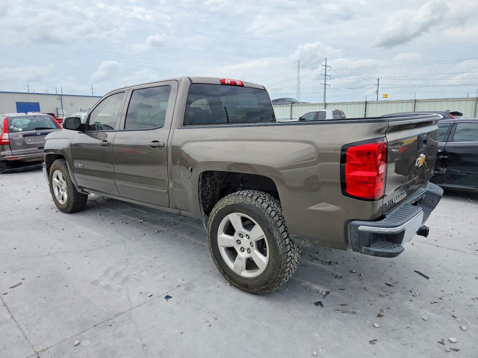 2015 Chevrolet Silverado მანქანა იყიდება აუქციონზე, vin: 3GCPCREC7FG396879, აუქციონის ნომერი: 58426646