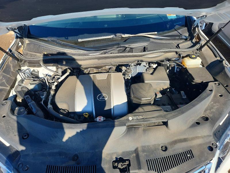 2021 Lexus Rx მანქანა იყიდება აუქციონზე, vin: JTJHZKFA5M2032311, აუქციონის ნომერი: 58269856