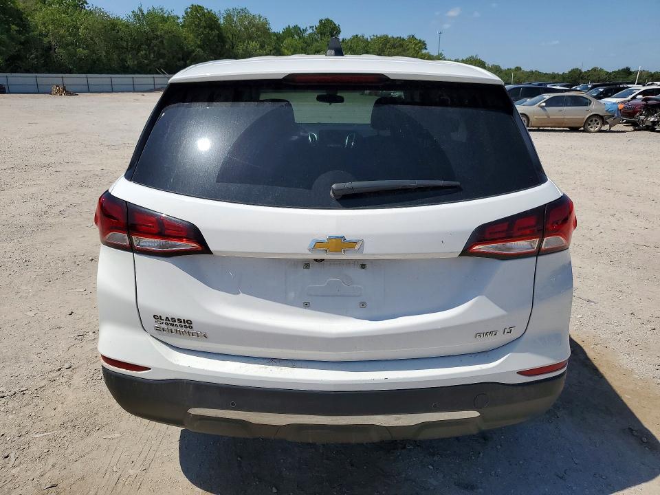 Продажа на аукционе авто 2022 Chevrolet Equinox, vin: 3GNAXUEV8NL261244, номер лота: 56088716