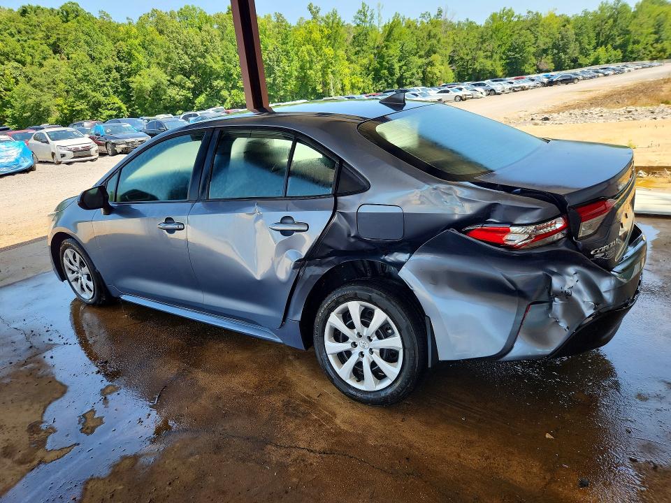 Продажа на аукционе авто 2025 Toyota Corolla, vin: 5YFB4MDE8SP321528, номер лота: 56391496
