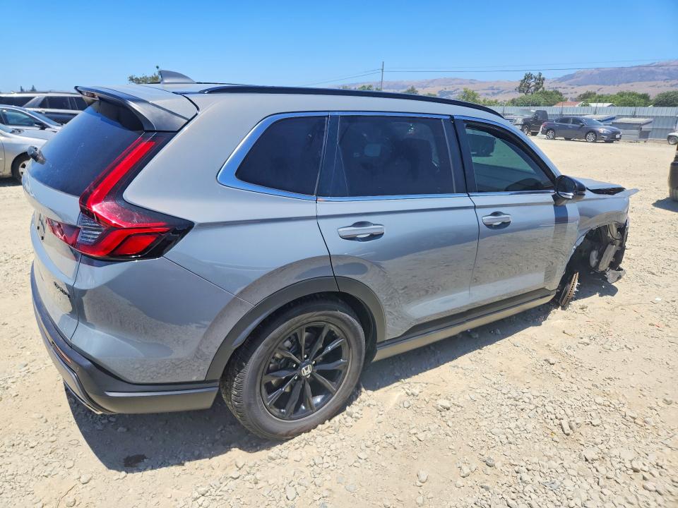 59373586 :رقم المزاد ، 7FARS6H85SE070973 vin ، 2025 Honda Cr-v مزاد بيع