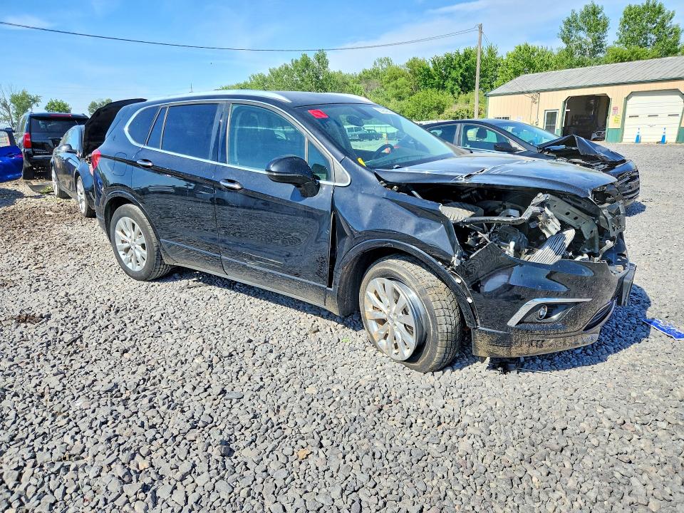 Продажа на аукционе авто 2017 Buick Envision, vin: LRBFXBSA6HD221628, номер лота: 55964236