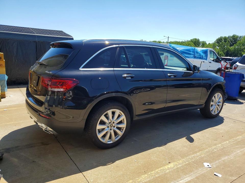 Продаж на аукціоні авто 2021 Mercedes-benz Glc, vin: W1N0G8EB2MF963028, номер лоту: 57865336