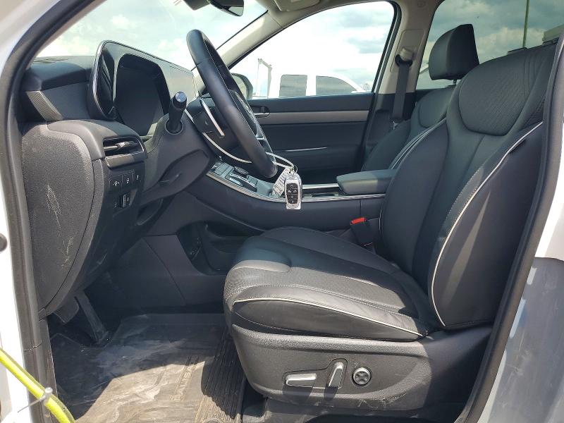 Продажа на аукционе авто 2025 Hyundai Palisade, vin: KM8R4DGE9SU820783, номер лота: 58098456