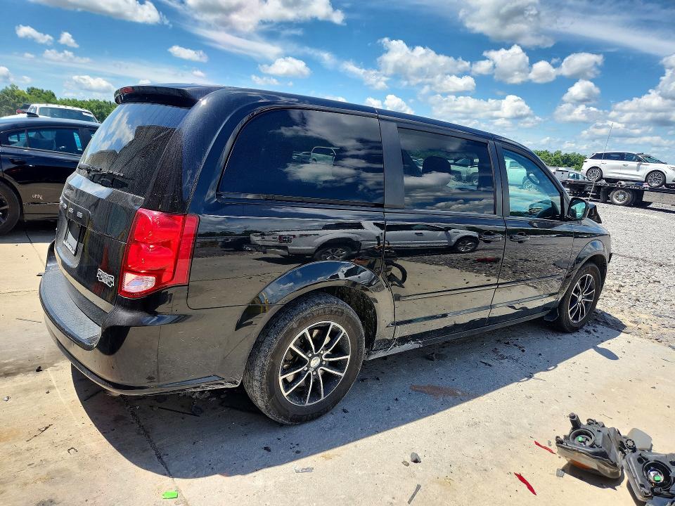 Aukcja sprzedaży 2017 Dodge Grand Caravan, vin: 2C4RDGCG7HR662673, numer aukcji: 58248366