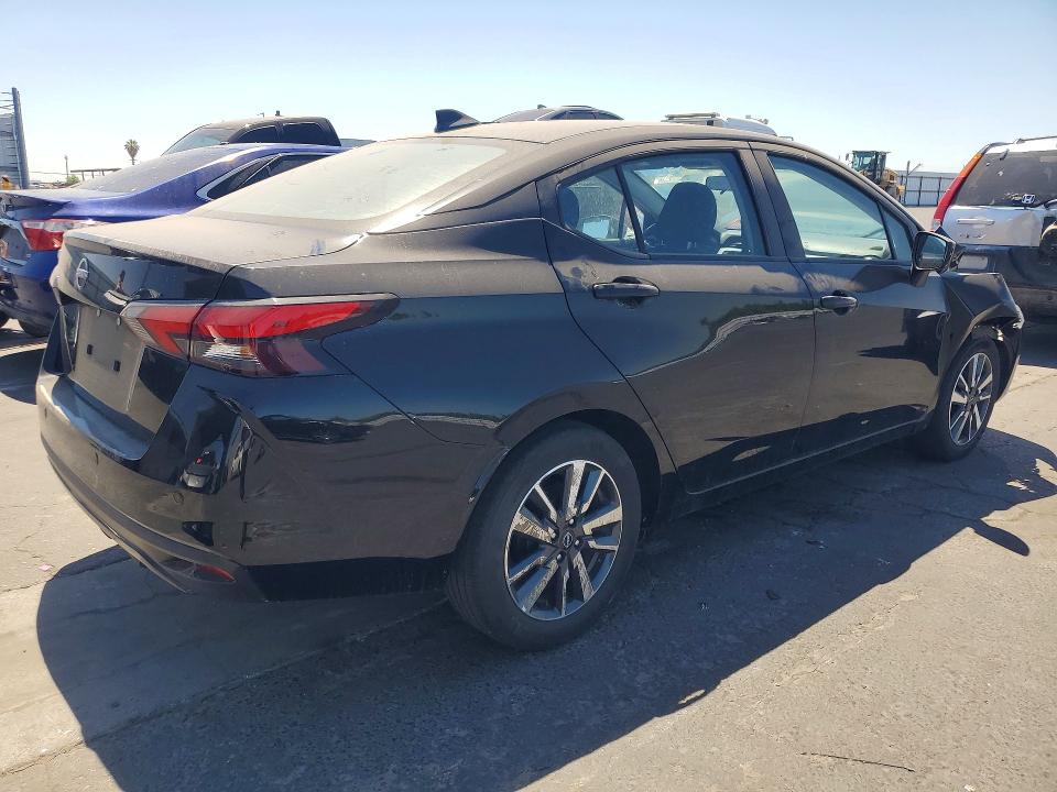 Продажа на аукционе авто 2025 Nissan Versa, vin: 3N1CN8EV1SL830917, номер лота: 58944166