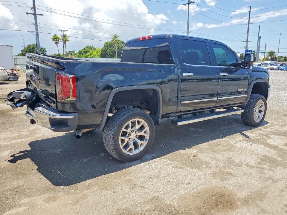58808636 :رقم المزاد ، 3GTU2NEC1JG214181 vin ، 2018 Gmc Sierra مزاد بيع