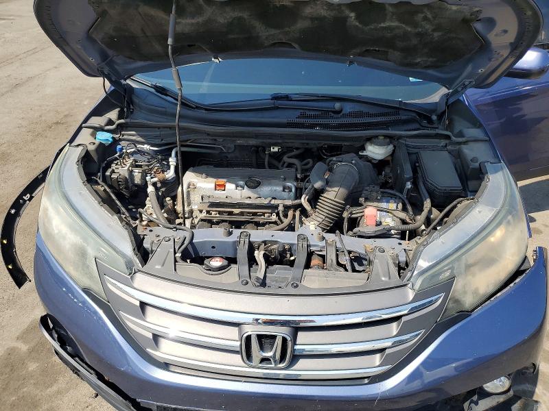 Продажа на аукционе авто 2013 Honda Cr-v, vin: 2HKRM4H7XDH621002, номер лота: 57120726