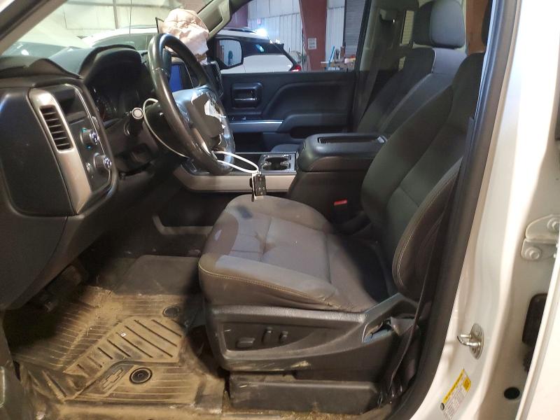 58648786 :رقم المزاد ، 3GCUKREHXHG427854 vin ، 2017 Chevrolet Silverado مزاد بيع