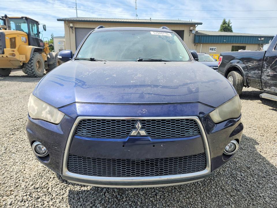 Продажа на аукционе авто 2012 Mitsubishi Outlander, vin: JA4JT3AW7CU023783, номер лота: 57846716