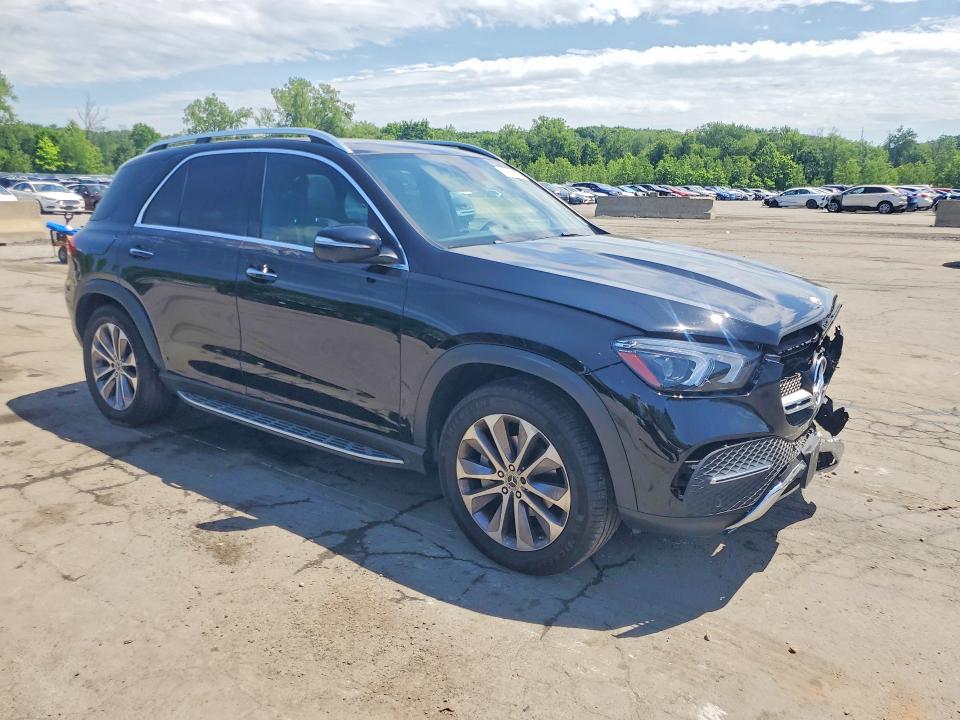 57308616 :رقم المزاد ، 4JGFB4KB9NA607408 vin ، 2022 Mercedes-benz Gle مزاد بيع