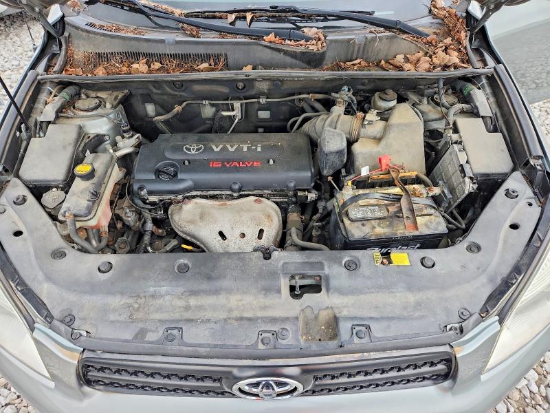 Aukcja sprzedaży 2007 Toyota Rav4, vin: JTMZD33V275069712, numer aukcji: 58598456