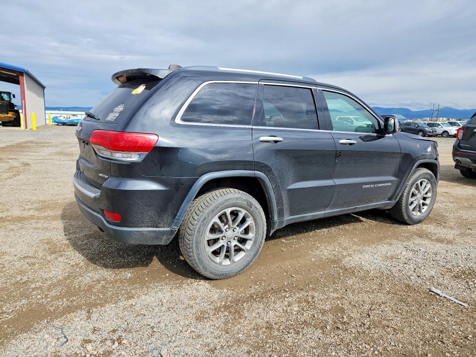 Продаж на аукціоні авто 2016 Jeep Grand Cherokee, vin: 1C4RJFBG1GC492967, номер лоту: 55507746