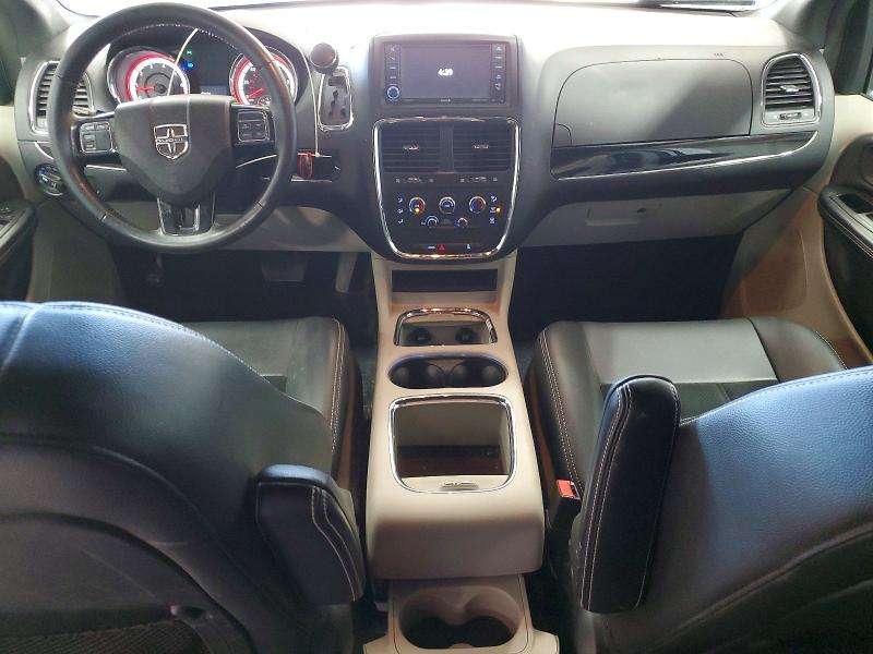 Aukcja sprzedaży 2017 Dodge Grand Caravan, vin: 2C4RDGCG5HR746958, numer aukcji: 55363916