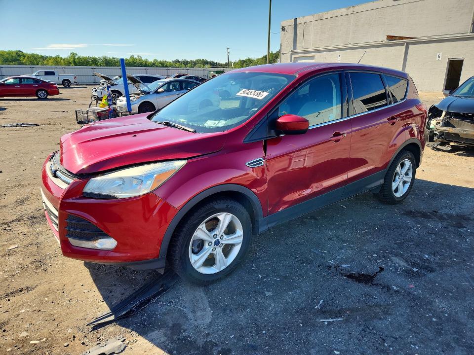 Продаж на аукціоні авто 2015 Ford Escape, vin: 1FMCU0G78FUC58476, номер лоту: 56453496