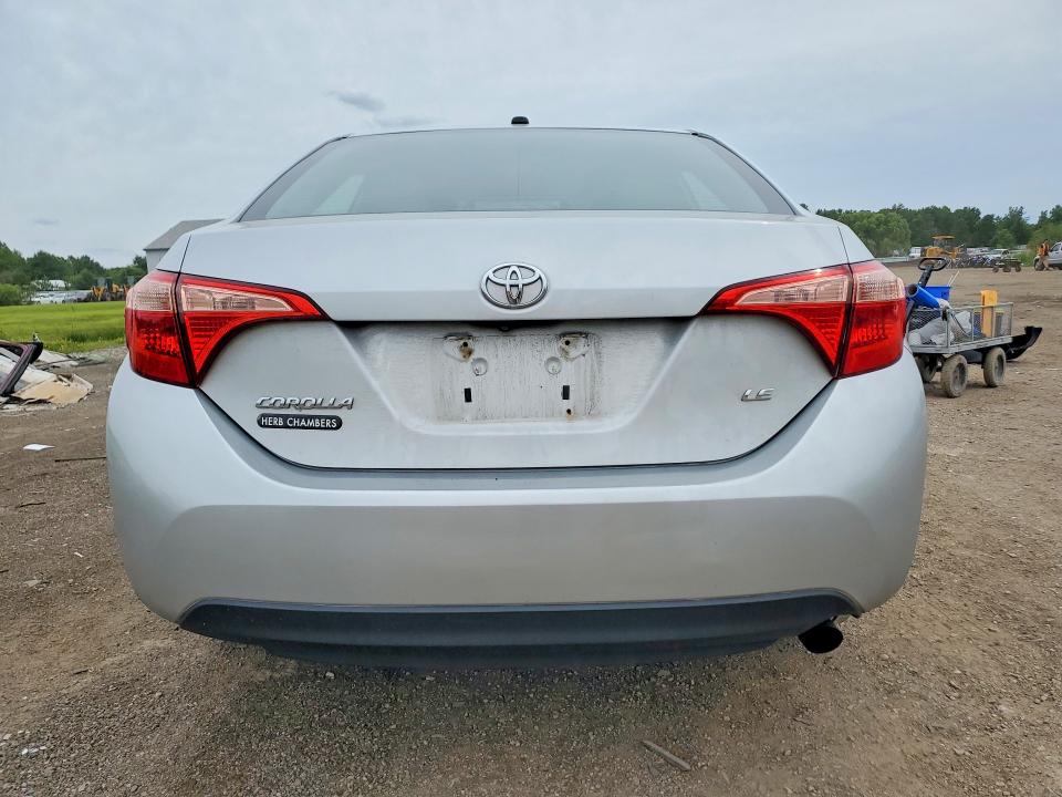 Aukcja sprzedaży 2017 Toyota Corolla, vin: 2T1BURHE5HC852265, numer aukcji: 57559226