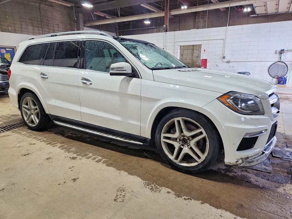 Продаж на аукціоні авто 2016 Mercedes-benz Gle, vin: 4JGDF7DEXGA667351, номер лоту: 57080066