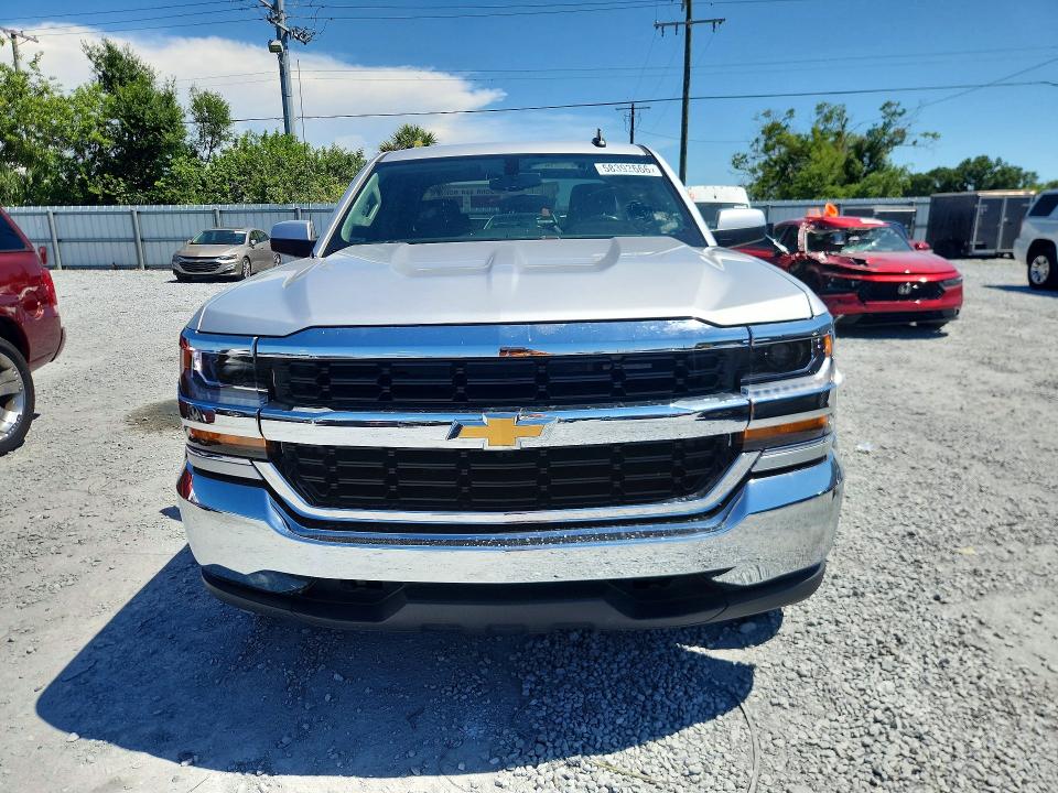 58392666 :رقم المزاد ، 2GCRCPEC4K1152428 vin ، 2019 Chevrolet Silverado Ld مزاد بيع