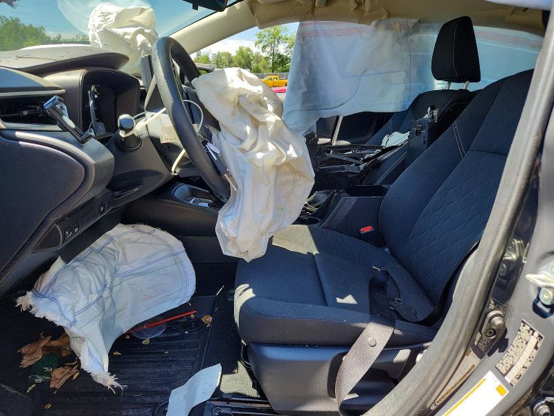 58698236 :رقم المزاد ، JTDBCMFE2S3090005 vin ، 2025 Toyota Corolla Hybrid مزاد بيع