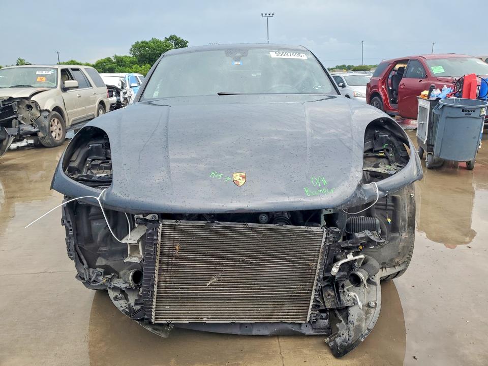 55697496 :رقم المزاد ، WP1AA2A50MLB16762 vin ، 2021 Porsche Macan مزاد بيع